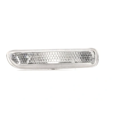 Billede af VAN WEZEL 0646915 Blinklys hvid foran til venstre, sideinstallation uden lampeholder BMW: 3 Coupe, Sedan, Touring