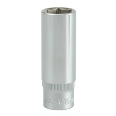 Billede af YATO YT 3830 Skraldenøgleindsats (Hexagon) DIN 3121 16 Krom vanadium stål