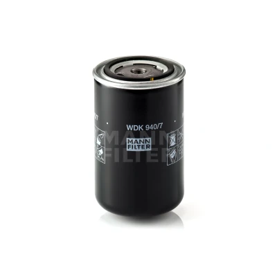 Billede af MANN filter WDK 940/7 Brændstoffilter Påskruet