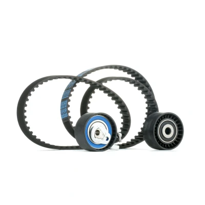 Billede af FEBI BILSTEIN 21867 Tandremssæt 144 med trapez formet tandprofil FORD: FIESTA 6, Fusion Stationcar, PEUGEOT: 206+ Hatchback, 206 SW