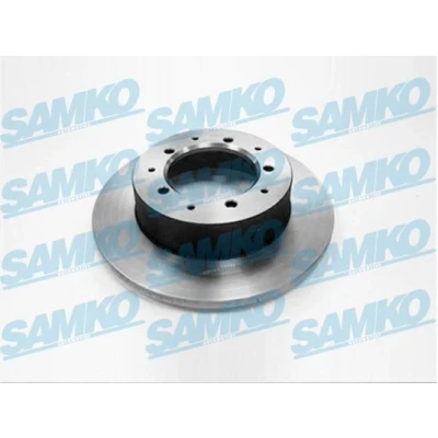 Billede af SAMKO A4161P Bremseskiver 290 12,6 5 fuldstændigt LAND ROVER: Defender SUV