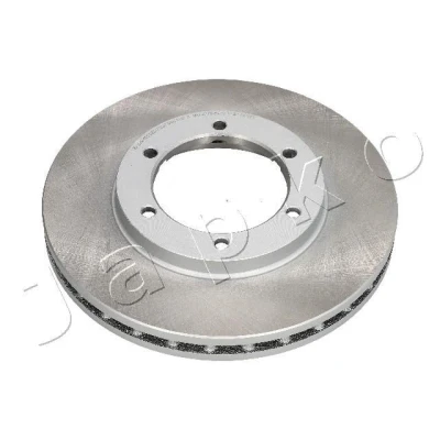Billede af JAPKO 60547C Bremseskiver foraksel 276 ventileret lakeret