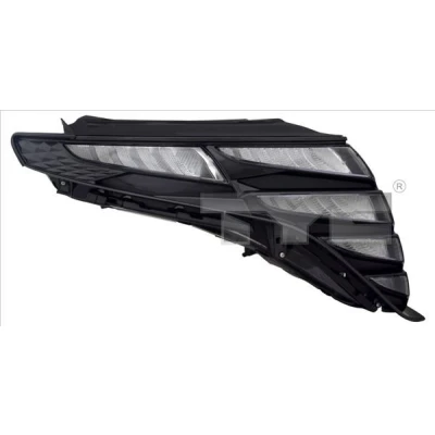 Billede af TYC 12 0477 00 2 Daglygter højre HYUNDAI: Tucson (NX4, NX4E) 1.6 T GDi HTRAC, CRDi Hybrid 48V, 2.0 MPI, 2.5