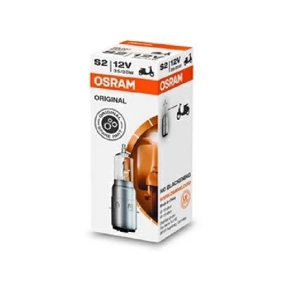 Billede af OSRAM 64327 Pære, fjernlys S2 12V 35/35w Halogen