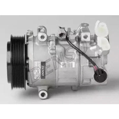 Billede af DENSO DCP23031 Kompressor 6SEL14C PAG 46 R 134a RENAULT: GRAND SCENIC 3, MEGANE 3 Grandtour,