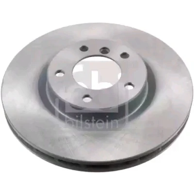 Billede af FEBI BILSTEIN 43971 Bremseskiver højre foraksel 315 28 5 120 indvendigt ventileret coatet højkarboniseret BMW: 3 Sedan, Coupe, Cabriolet