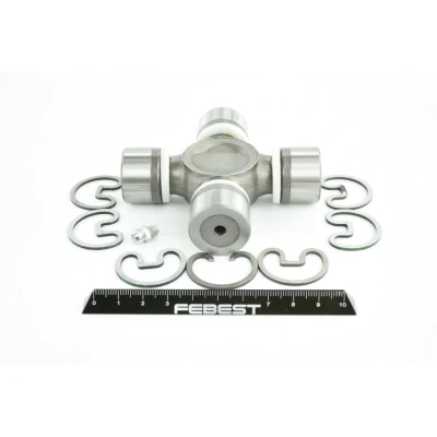 Billede af FEBEST ASMZ BT50 Hardyskive 27 NISSAN: NP300 Navara Pick up, MAZDA: BT 50 up