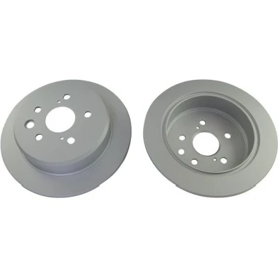 Billede af KAVO PARTS BR 9483 C Bremseskiver 291 10 5 114 fuldstændigt coatet