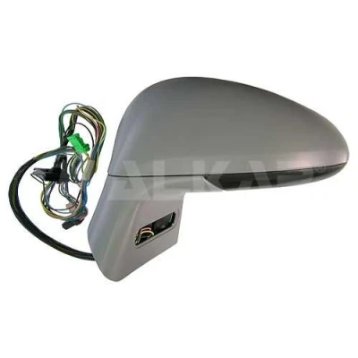Billede af Sidespejl Alkar 6125855 venstre grundet / primet elektrisk opvarmelig, konveks CITROËN: C4 I Hatchback