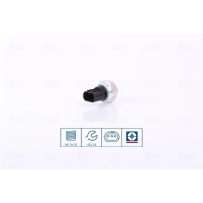 Billede af NISSENS 301034 Trykkbryter 3