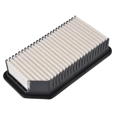 Billede af FEBI BILSTEIN 184074 Luftfilter 57 129 248,5 Filterindsats HYUNDAI: i20 I Hatchback, ix20, KIA: Venga, Soul