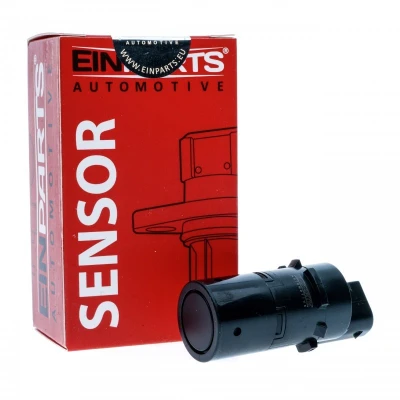 Billede af VEMO V22 72 0111 Parkeringssensor Original Quality bag sort Ultralydsensor PEUGEOT: 307 CC
