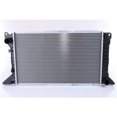 Billede af NISSENS 62081A Radiator Aluminium 600 358 40 Loddet køleripper