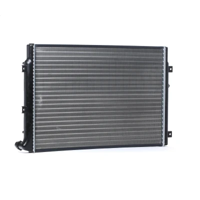 Billede af NRF EASY FIT 53425 Radiator Aluminium 647 440 32 med tætningsring Loddet køleripper VOLKSWAGEN: GOLF 5, Touran I, 6, SKODA: Octavia 2 Combi