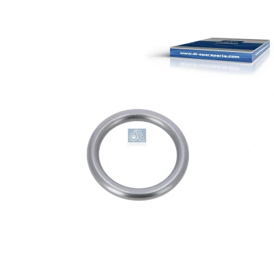 Billede af DT Spare Parts 4.20443 Pakningsring 25 4 O ring FPM (Flour gummi)