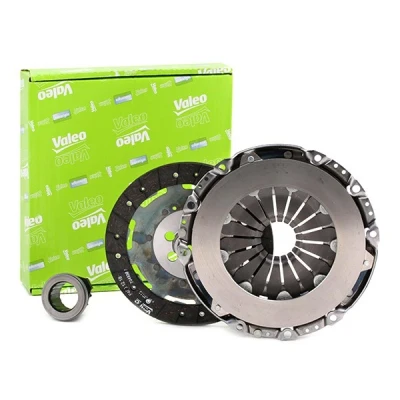 Billede af VALEO KIT3P 826268 Kobling med koblingstrykplade koblingsskive, udrykkerleje, Specialværktøj er ikke nødvendig for montage 228 BMW: 3 Touring