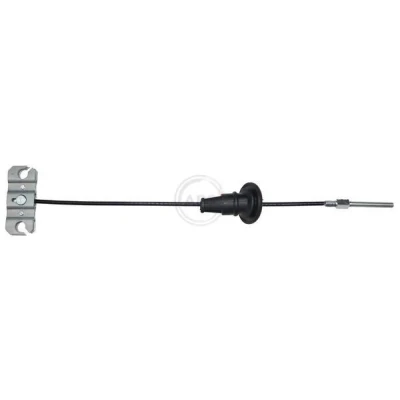 Billede af A.B.S. K13861 Håndbremsekabel 365 Tromlebremse