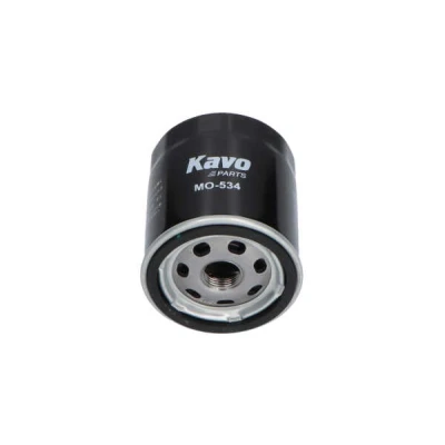 Billede af KAVO PARTS MO 534 Oliefilter 3/4 16 Påskruet filter FORD: FIESTA 6, C Max 2, MONDEO 4 Turnier, MAZDA: 6 Stationcar, Sedan, 3 Hatchback, VOLVO: V50