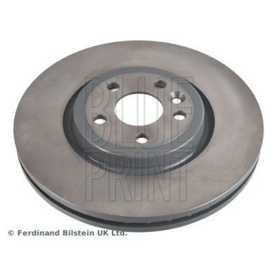Billede af BLUE PRINT ADJ134373 Bremseskiver foraksel 325 30 5 108 indvendigt ventileret coatet højkarboniseret LAND ROVER: Range Rover Velar, JAGUAR: F Pace