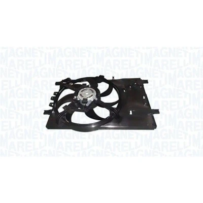 Billede af MAGNETI MARELLI 069422748010 Køleventilator 388 12 210 FIAT: Grande Punto Hatchback