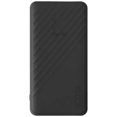Billede af Xtorm Go2 USB C Hurtiglader Powerbank 10.000mAh Sort