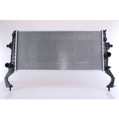 Billede af NISSENS 606801 Radiator Aluminium 650 295 32 Loddet køleripper