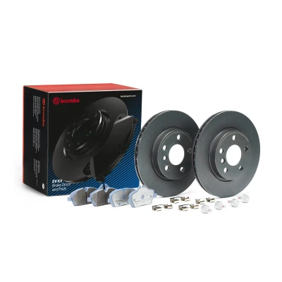 Billede af BREMBO KT 08 011 Bremsesæt, skivebremser
