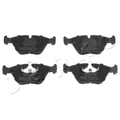 Billede af JAPKO 500654 Bremseklodser foraksel AUDI: 200 C3 Avant, 100 Sedan, 90 B3, CITROËN: XM II Hatchback, I Hatchback