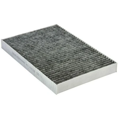 Billede af DENCKERMANN M110038 Kabinefilter Aktivkulfilter 300 205 30 AUDI: A4 B7 Avant, B6 Sedan, A6 C5 Avant