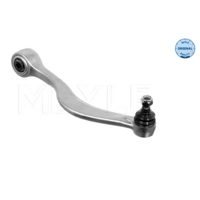 Billede af MEYLE 316 050 4371 Bærearm ORIGINAL Quality med gummileje foran, venstre foraksel krydsarm Aluminium BMW: 5 Sedan