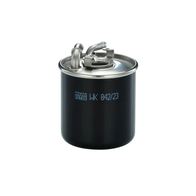 Billede af MANN FILTER WK 842/23 x Brændstoffilter 10 8 med pakning MERCEDES BENZ: A klasse, Vito Bus, C klasse T modell, JEEP: GRAND CHEROKEE 3, Commander