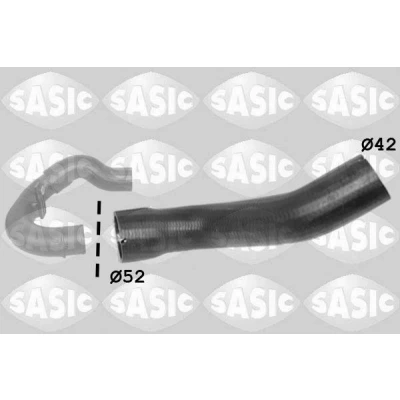 Billede af SASIC 3356080 Trykslange FIAT: Doblo II Van / Stationcar, I Stationcar