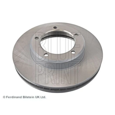 Billede af BLUE PRINT ADT343190 Bremseskiver foraksel 313 32 5 144 indvendigt ventileret coatet TOYOTA: Land Cruiser 100