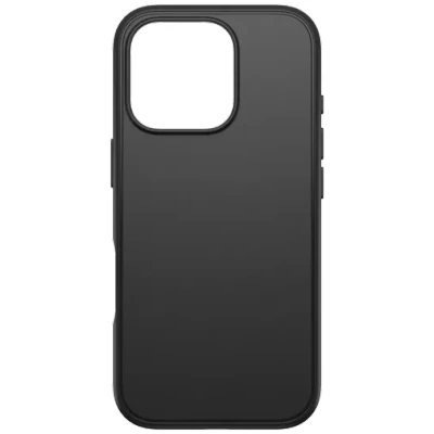 Billede af OtterBox Symmetry+ PC Back Cover Sort Magnetisk Apple iPhone 16 Pro