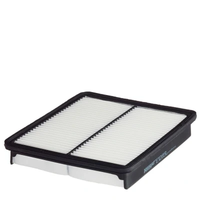 Billede af HENGST FILTER E1285L Luftfilter 43 228 280 Filterindsats KIA: SORENTO 2, HYUNDAI: SANTA FE 2