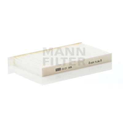 Billede af MANN FILTER CU 21 005 2 Kabinefilter Partikelfilter 202 119 20