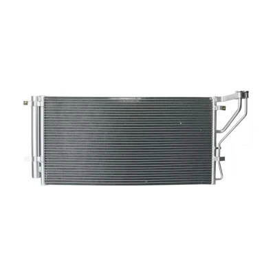 Billede af BOSCH 1 986 AD2 297 Kondensator KIA: Carens III (UN) 1.6 CVVT, 2.0 LPI 2006 2013