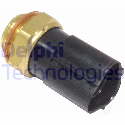 Billede af DELPHI TS10292 Temperaturkontakt, kølerventilator M22*1.5 VOLKSWAGEN: Golf 4, Fox Hatchback, up! AUDI: TT Coupe, A3 Roadster