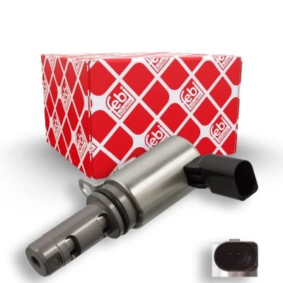 Billede af FEBI BILSTEIN 107452 Styreventil, knastakselforstilling VOLKSWAGEN: Golf 5, Touran I, SEAT: Altea, Altea XL, SKODA: Octavia II Hatchback
