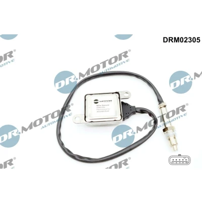 Billede af NOx sensor, katalysator Dr.Motor Automotive DRM02305