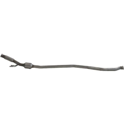 Billede af BOSAL 099 524 Katalysator Euro 2 med monteringsdele PEUGEOT: 206 Hatchback