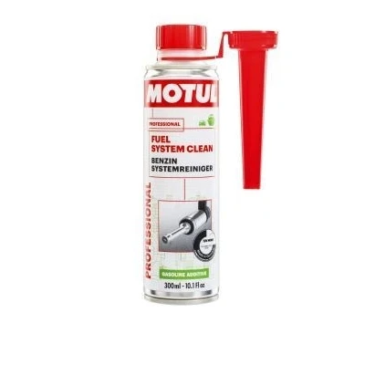 Billede af MOTUL 108122 Rens, benzinindsprøjtningssystem Benzin 1 300