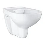Billede af GROHE Bau Ceramic hængeskål Uden skyllekant