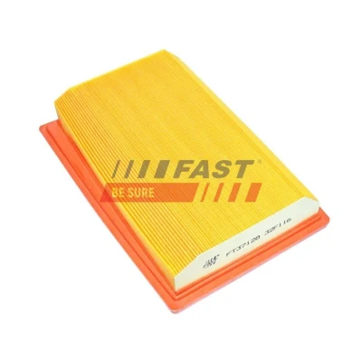 Billede af FAST FT37171 Luftfilter 48, 50 300 340 Filterindsats FORD: Transit Custom V362 Van, Bus, Tourneo Bus