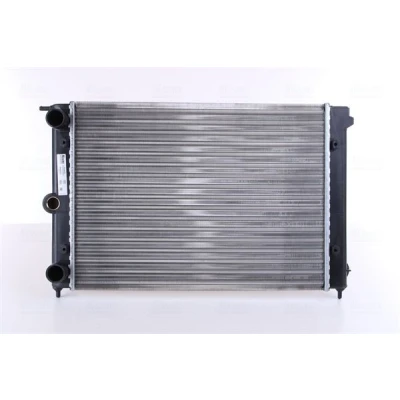Billede af NISSENS 651631 Radiator Aluminium 430 320 32 Mekanisk fuget køleripper VOLKSWAGEN: GOLF 2, Jetta Scirocco II