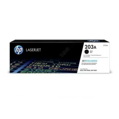 Billede af HP CF540A Black Original Toner 1.400 Sider