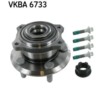 Billede af SKF VKBA 6733 Hjullejesæt CHRYSLER: 300C Touring, Sedan