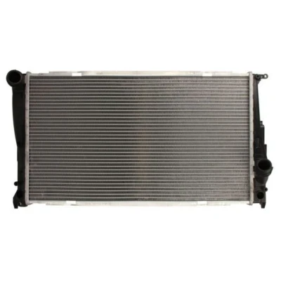 Billede af THERMOTEC D7B044TT Radiator Aluminium 600 340 32 automatgear Loddet køleripper BMW: 3 Touring, Sedan, Coupe