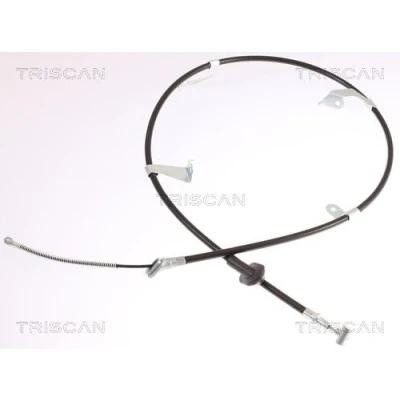 Billede af TRISCAN 8140 69174 Håndbremsekabel 1637/1398 Tromlebremse