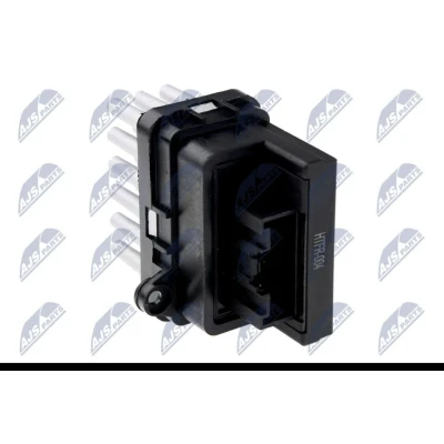 Billede af NTY ERD FR 004 Modstand, kabineventilator FORD: Focus 2 Kombi, S Max Mk1, FIESTA 6